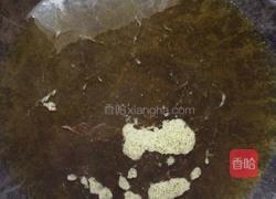 茭白炒肉的做法图解4