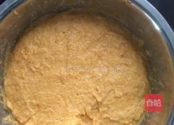 南瓜米糕的做法图解5
