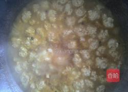 丸子炖菜的做法图解7