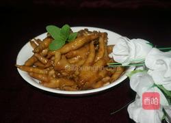 油焖鸡爪的做法图解6