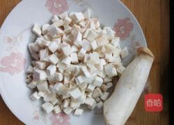 电饭锅焖饭简易版的做法图解4