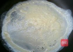 菠菜粉丝火腿鸡蛋卷的做法图解1