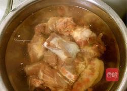 山东羊肉汤的做法图解1