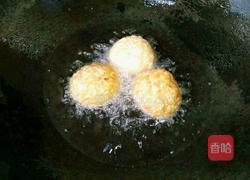 红烧狮子头的做法图解5