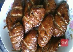 酱香鸡翅的做法图解4