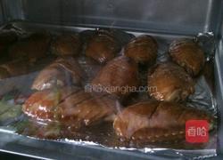 酱香鸡翅的做法图解3
