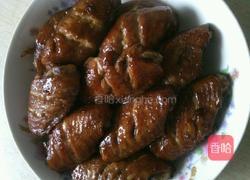酱香鸡翅的做法图解5
