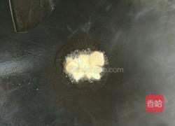 炒猪血肠的做法图解3