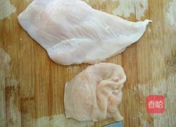 香煎鸡排的做法图解1