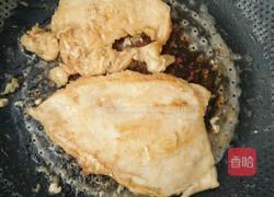 香煎鸡排的做法图解11