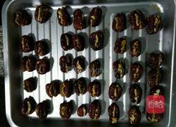 红枣夹核桃的做法图解5