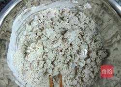 豆渣馒头的做法图解3