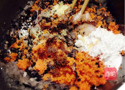 鮮香蝦球的做法圖解5