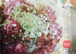 剁椒蒸肉饼的做法图解1