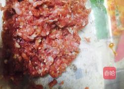 剁椒蒸肉饼的做法图解2