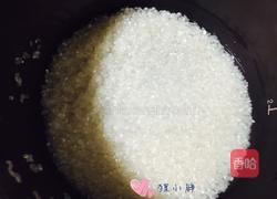 广式香肠焖饭的做法图解2