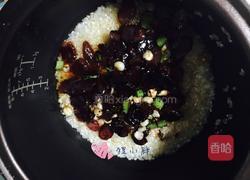 广式香肠焖饭的做法图解5