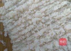 糖醋藕丸包蛋的做法图解5