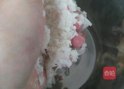 糖醋藕丸包蛋的做法图解6