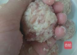 糖醋藕丸包蛋的做法图解10