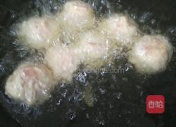 糖醋藕丸包蛋的做法图解11