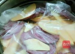 芝麻薯饼的做法图解3