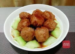 糖醋藕丸包蛋的做法图解17