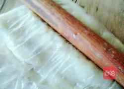 芝麻薯饼的做法图解6