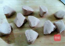 芝麻薯饼的做法图解8