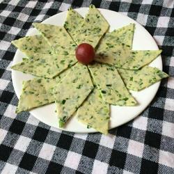 韭菜面片的做法[图]