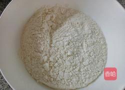 韭菜面片的做法图解3