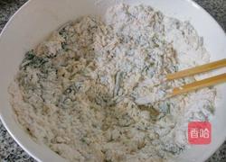 韭菜面片的做法图解5