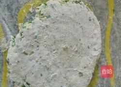 韭菜面片的做法图解8