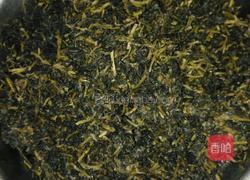 马齿苋(又称长寿菜)包子的做法图解1