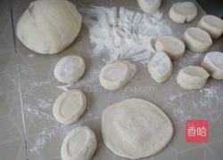 马齿苋(又称长寿菜)包子的做法图解5