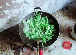 水煮青菜的做法图解5