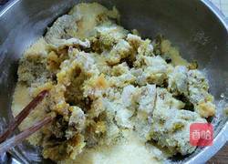 奶香窝头的做法图解5