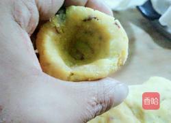 奶香窝头的做法图解7