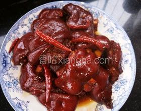 紅燒豬蹄