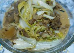 食材菜谱图