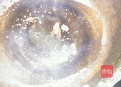 刮骨肉炒娃娃菜的做法图解4