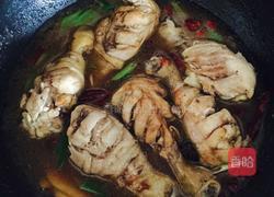 红烧鸡腿的做法图解6