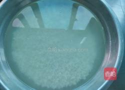 紫扁豆焖饭的做法图解2
