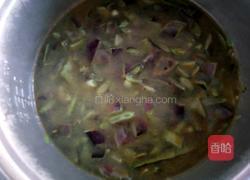 紫扁豆焖饭的做法图解9