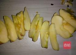 蜂蜜苹果的做法图解2