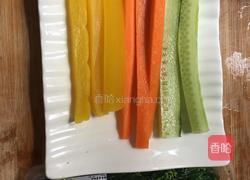 黑米寿司的做法图解4