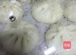 猪肉大葱包子的做法图解5