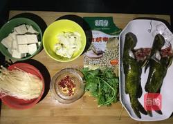 黄鸭叫豆腐浓汤的做法图解1