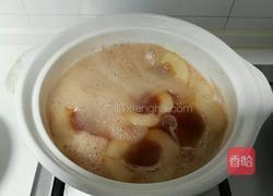 红酒雪梨的做法图解5