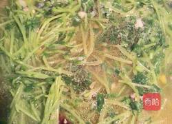 上汤豆苗的做法图解5